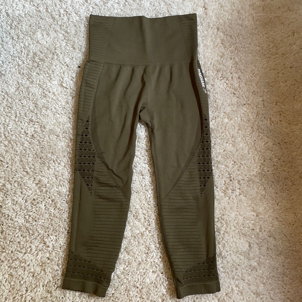 Gymshark cropped leggings